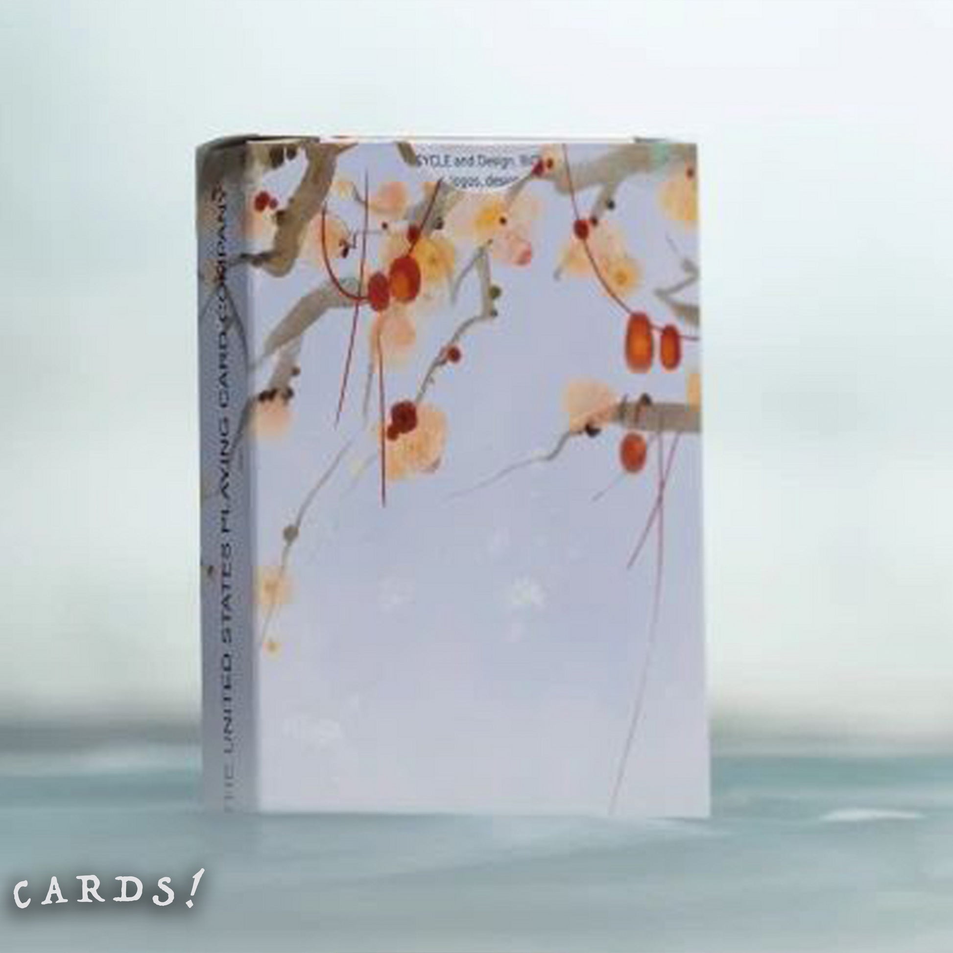 Bicycle Seasons Playing Cards