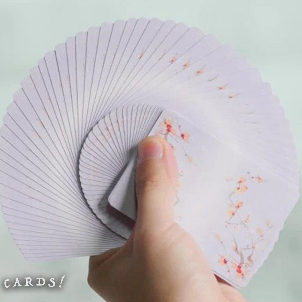 Bicycle Seasons Playing Cards