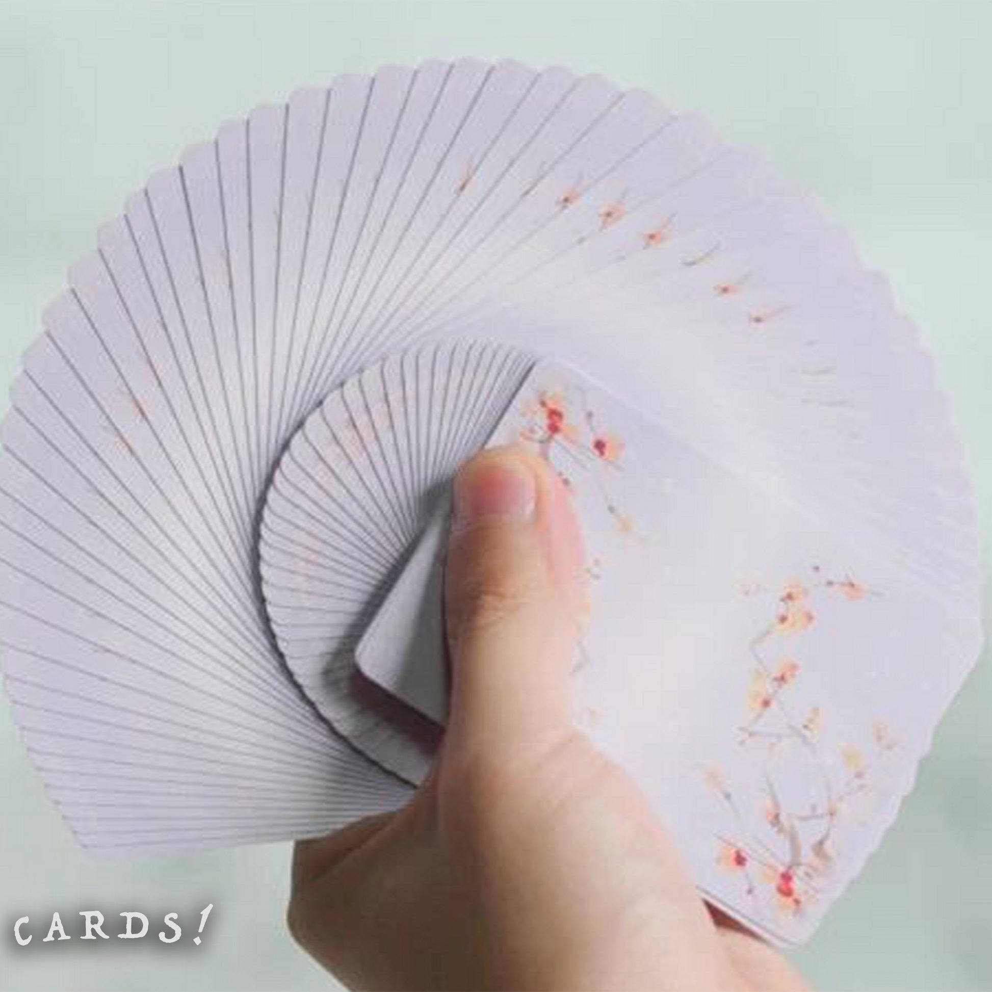 Bicycle Seasons Playing Cards