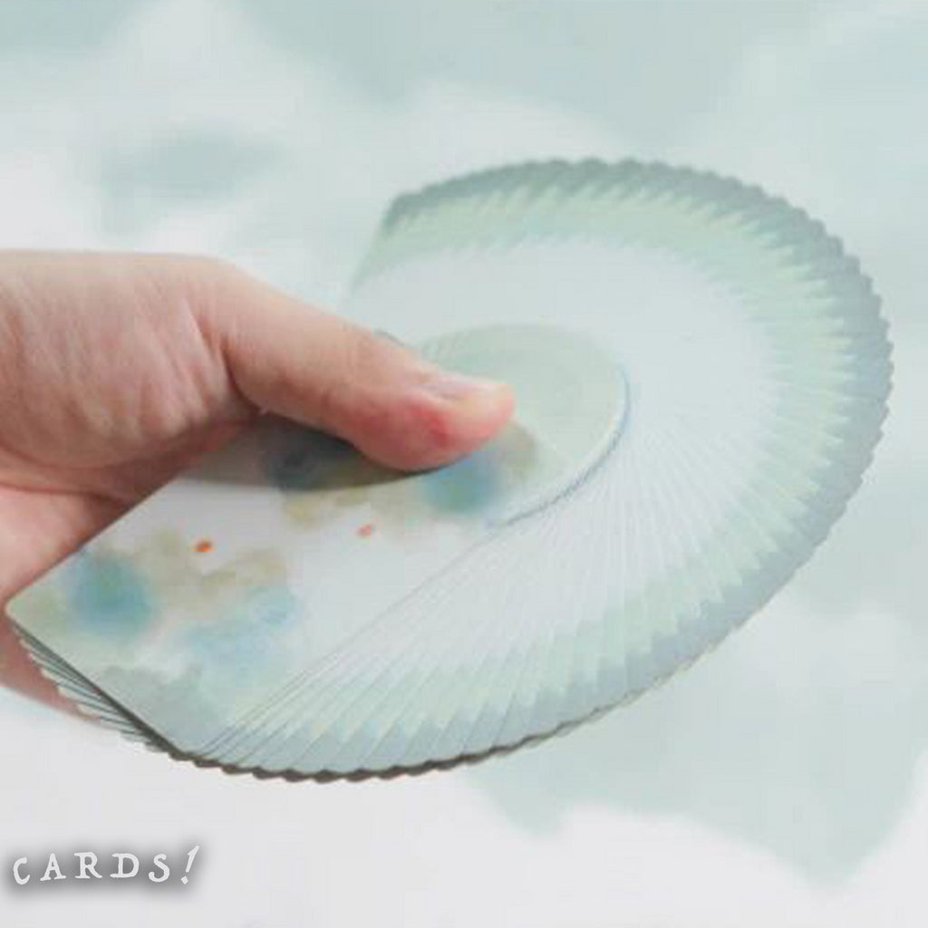 Bicycle Seasons Playing Cards