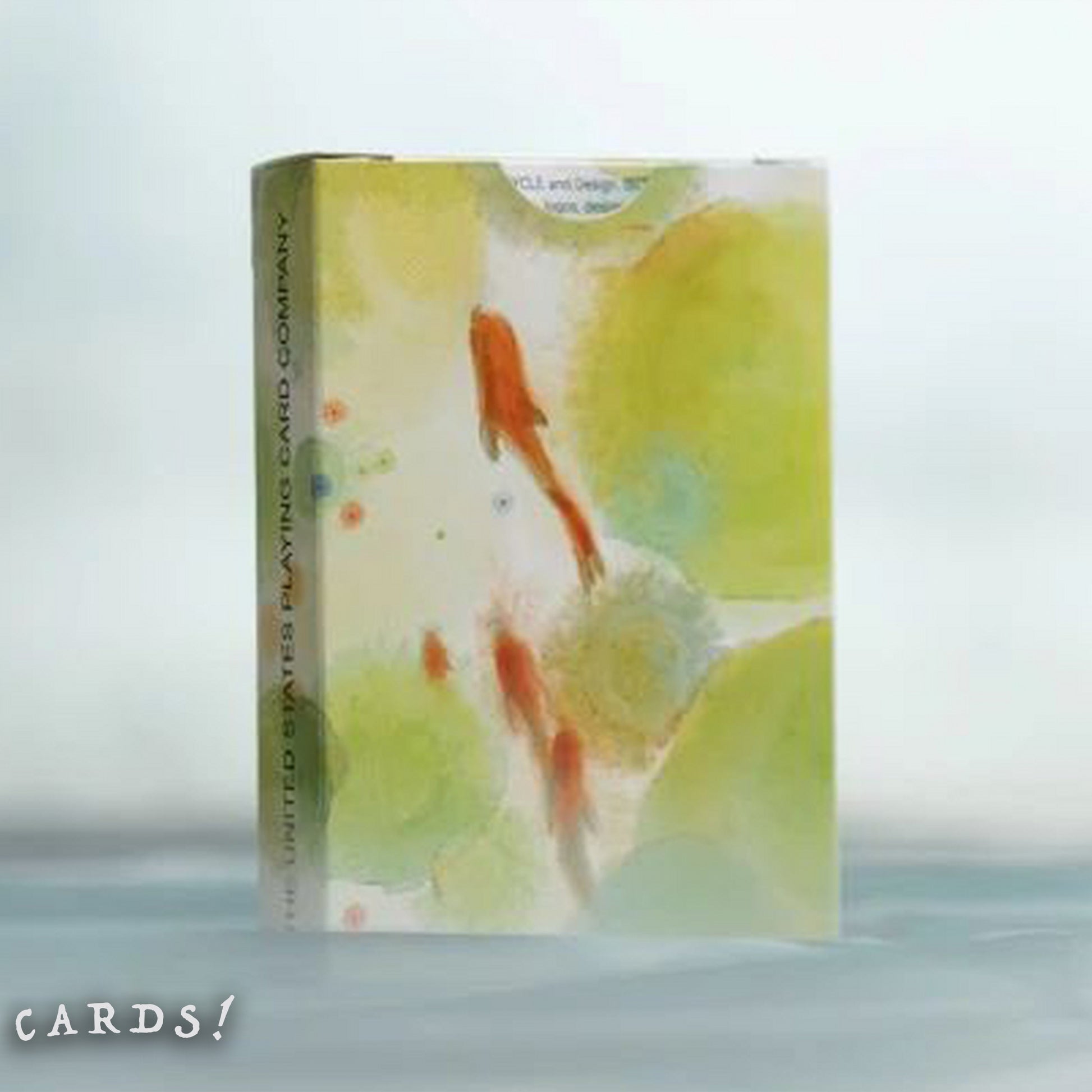 Bicycle Seasons Playing Cards