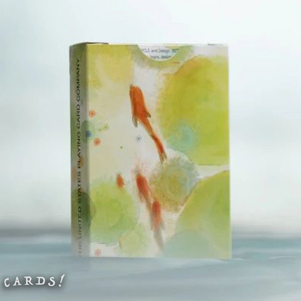 Bicycle Seasons Playing Cards - The Lanes HK