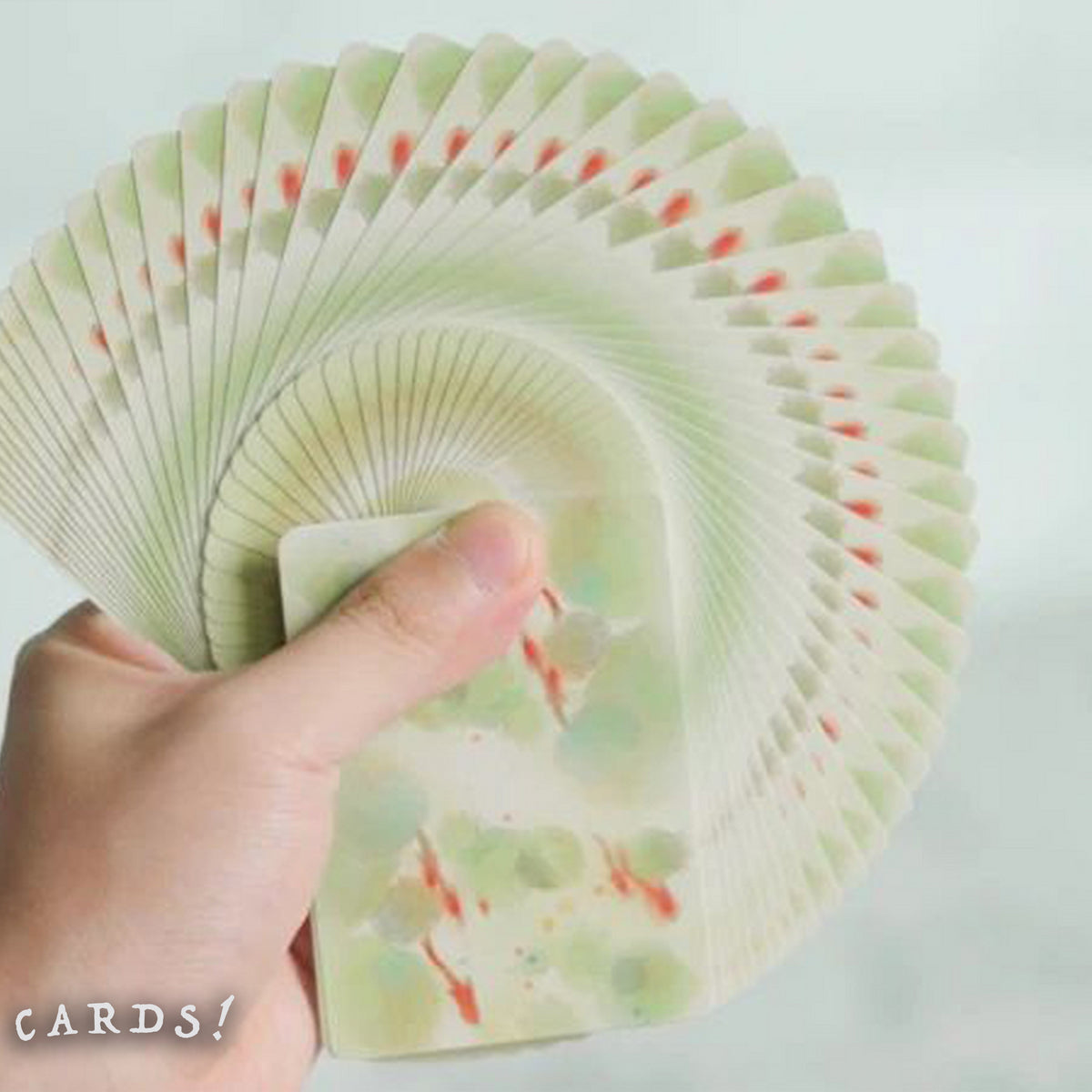 Bicycle Seasons Playing Cards - The Lanes HK