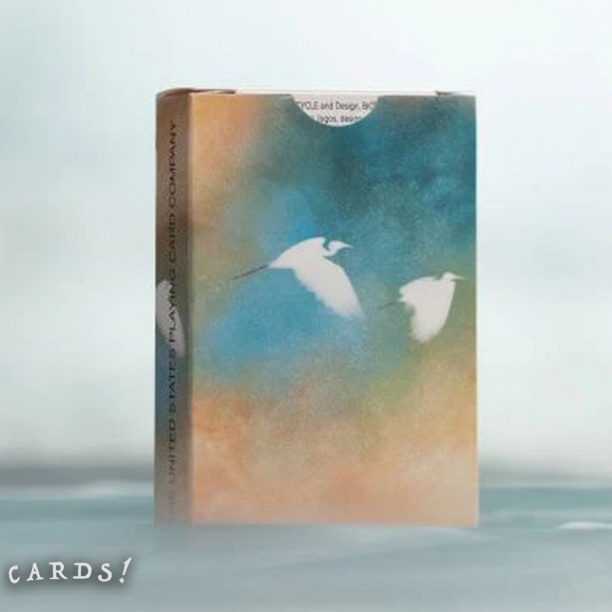 Bicycle Seasons Playing Cards - The Lanes HK