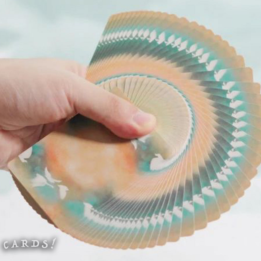 Bicycle Seasons Playing Cards