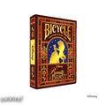 Bicycle Beauty and the Beast Playing Cards - The Lanes HK