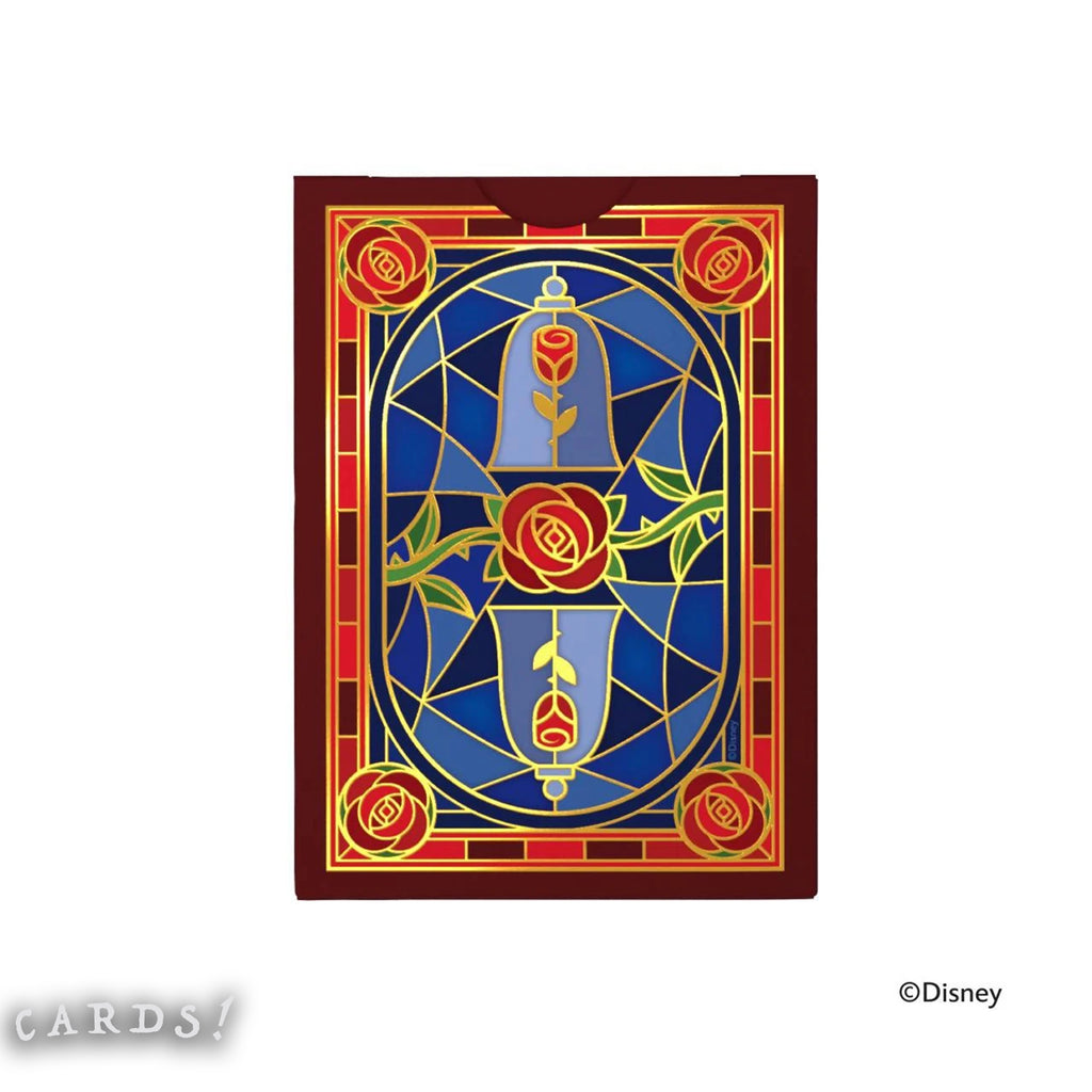 Bicycle Beauty and the Beast Playing Cards - The Lanes HK
