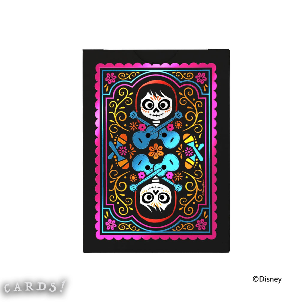 Bicycle Disney Coco Playing Cards - The Lanes HK