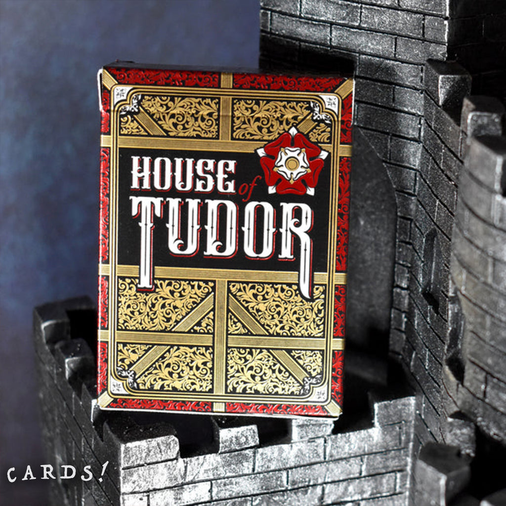 Tudor Playing Cards