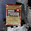 Tudor Playing Cards - The Lanes HK
