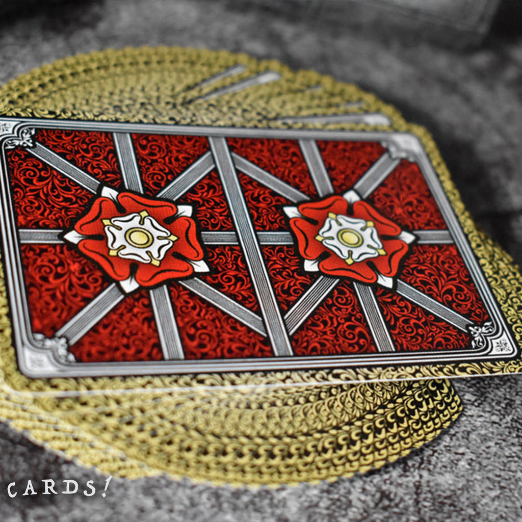 Tudor Playing Cards