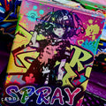 Shinjuku Spray Girls V1 Playing Cards - The Lanes HK
