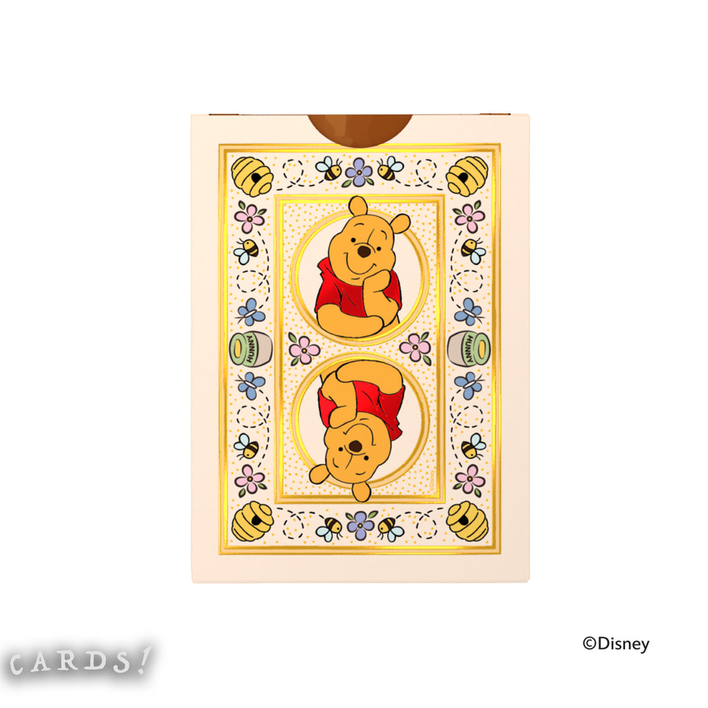 Bicycle Winnie the Pooh Playing Cards - The Lanes HK