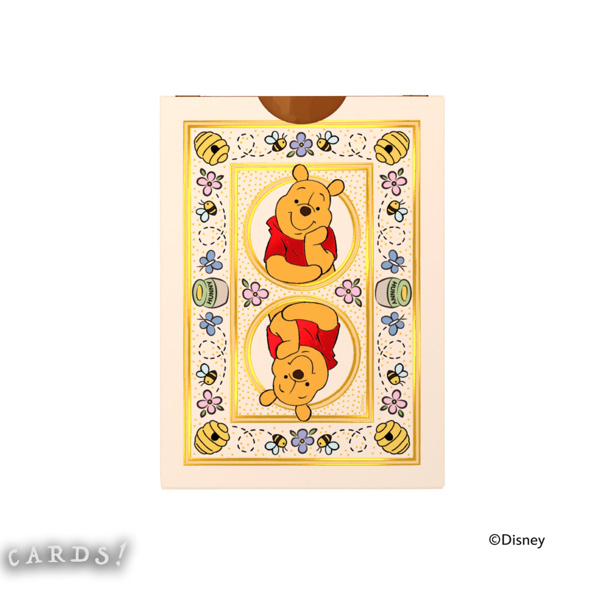 Bicycle Winnie the Pooh Playing Cards - The Lanes HK