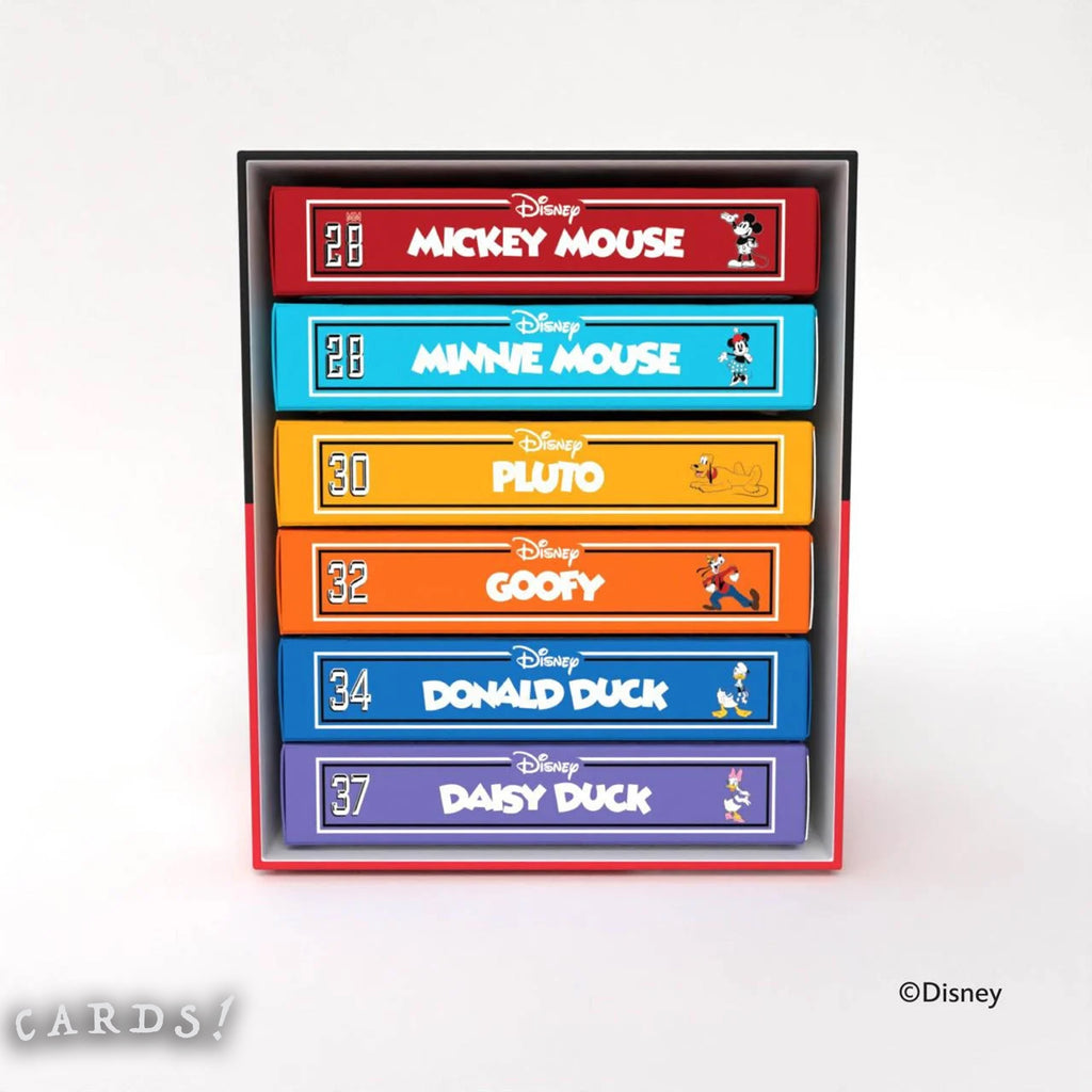 Bicycle Disney Mickey and Friends Playing Cards Box Set - The Lanes HK