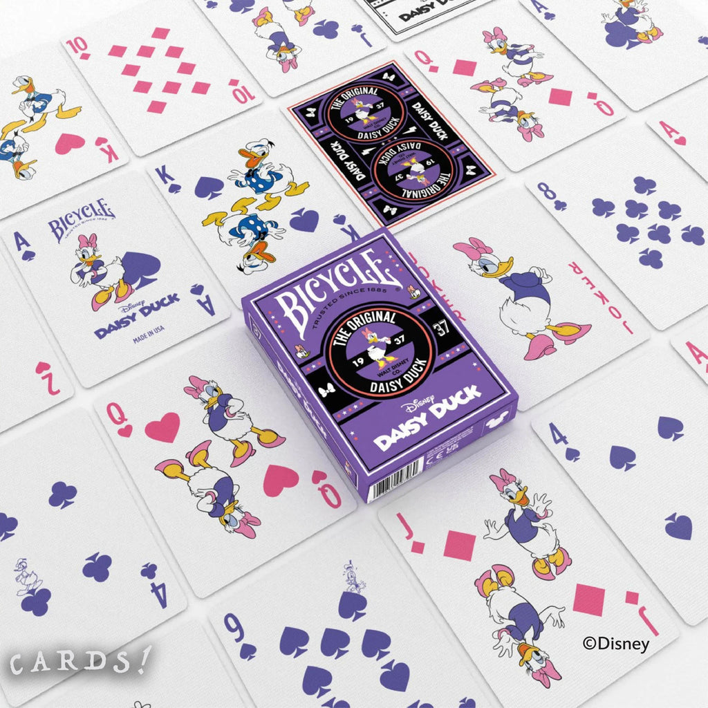 Bicycle Disney Mickey and Friends Playing Cards Box Set - The Lanes HK