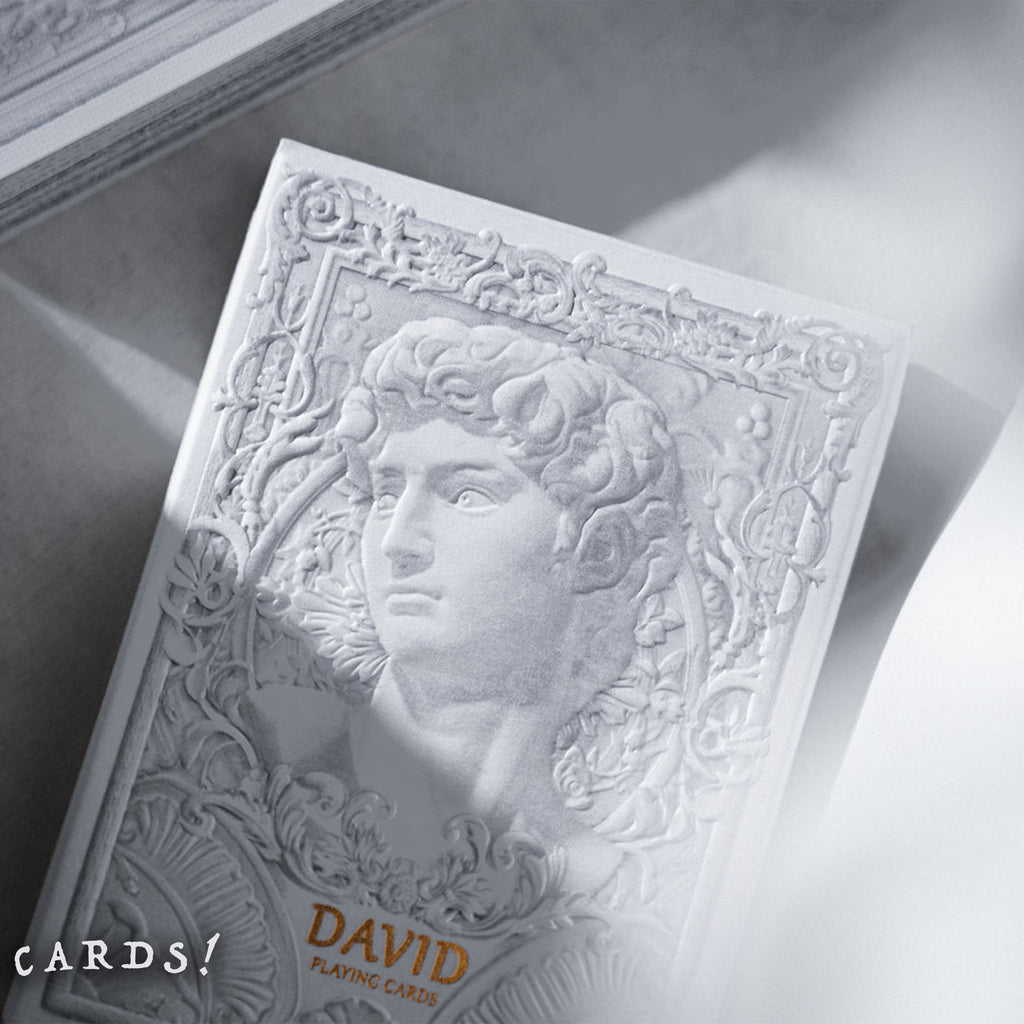 David Playing Cards