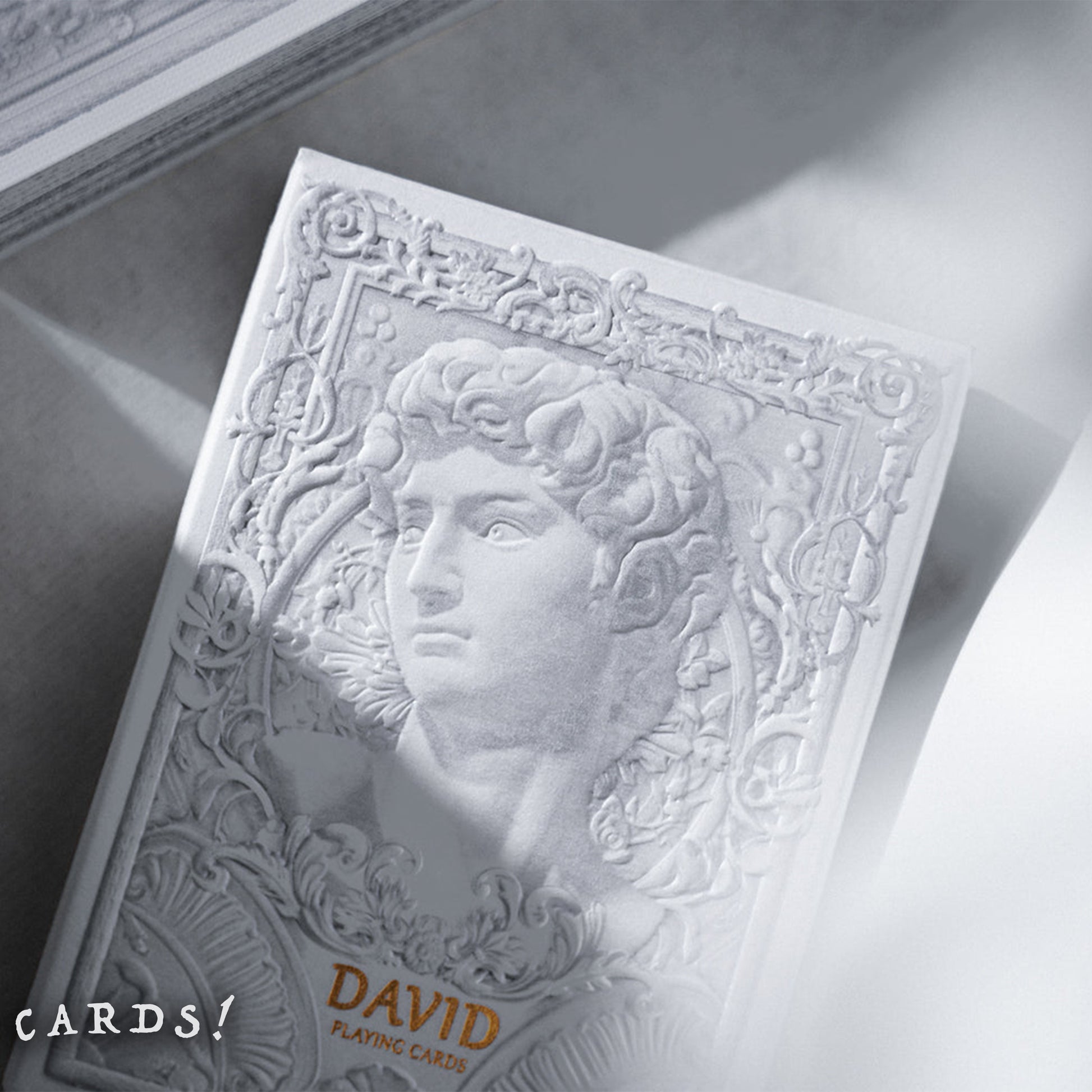 David Playing Cards