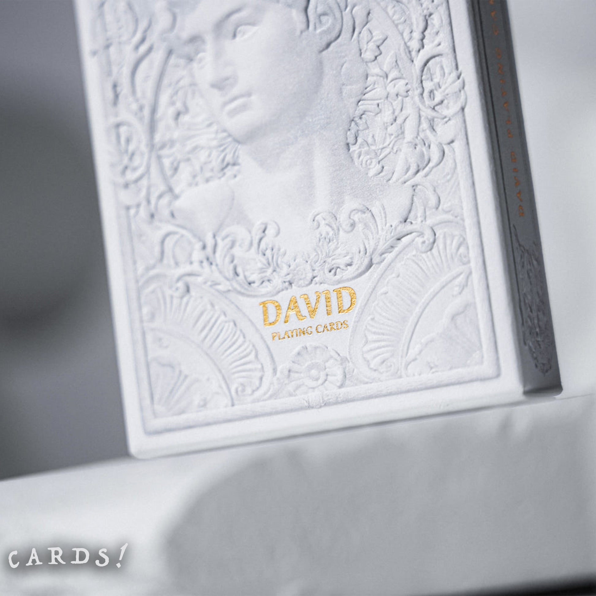 David Playing Cards