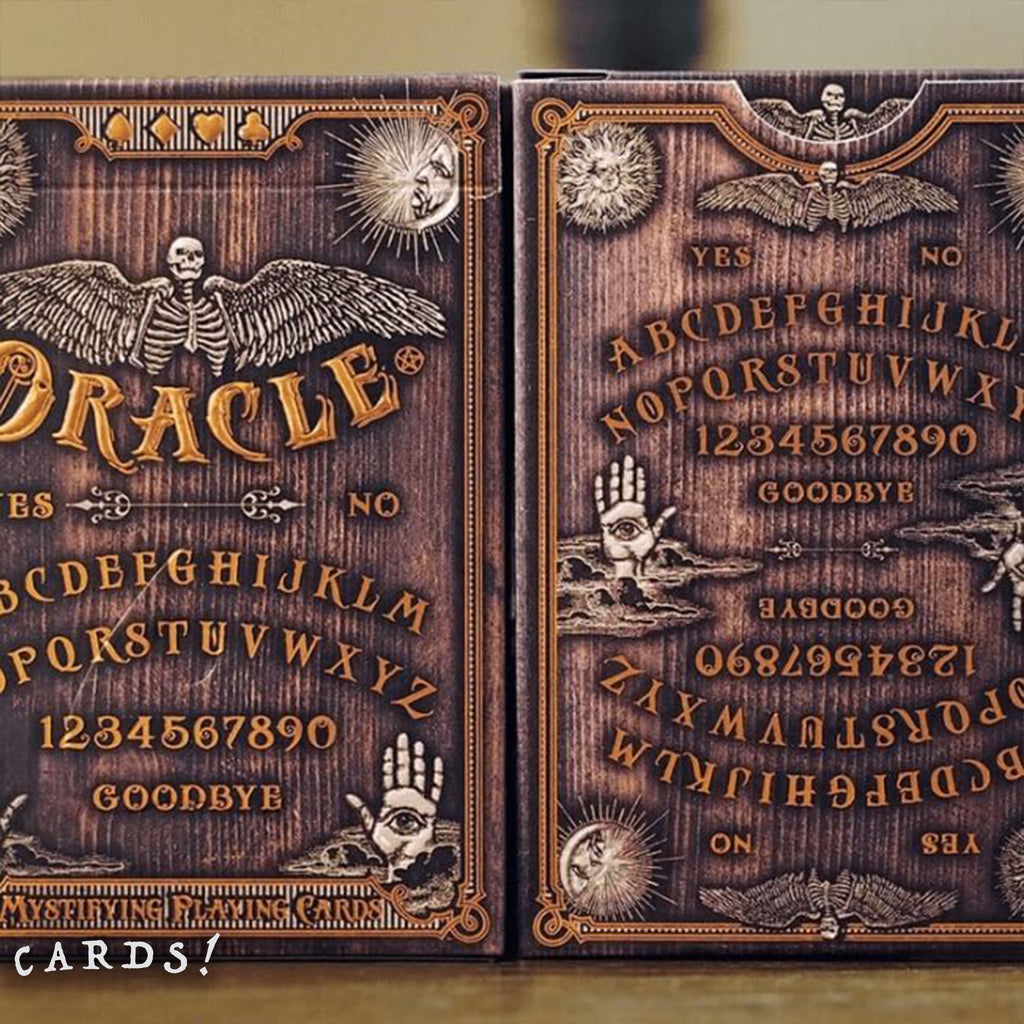 Oracle Playing Cards