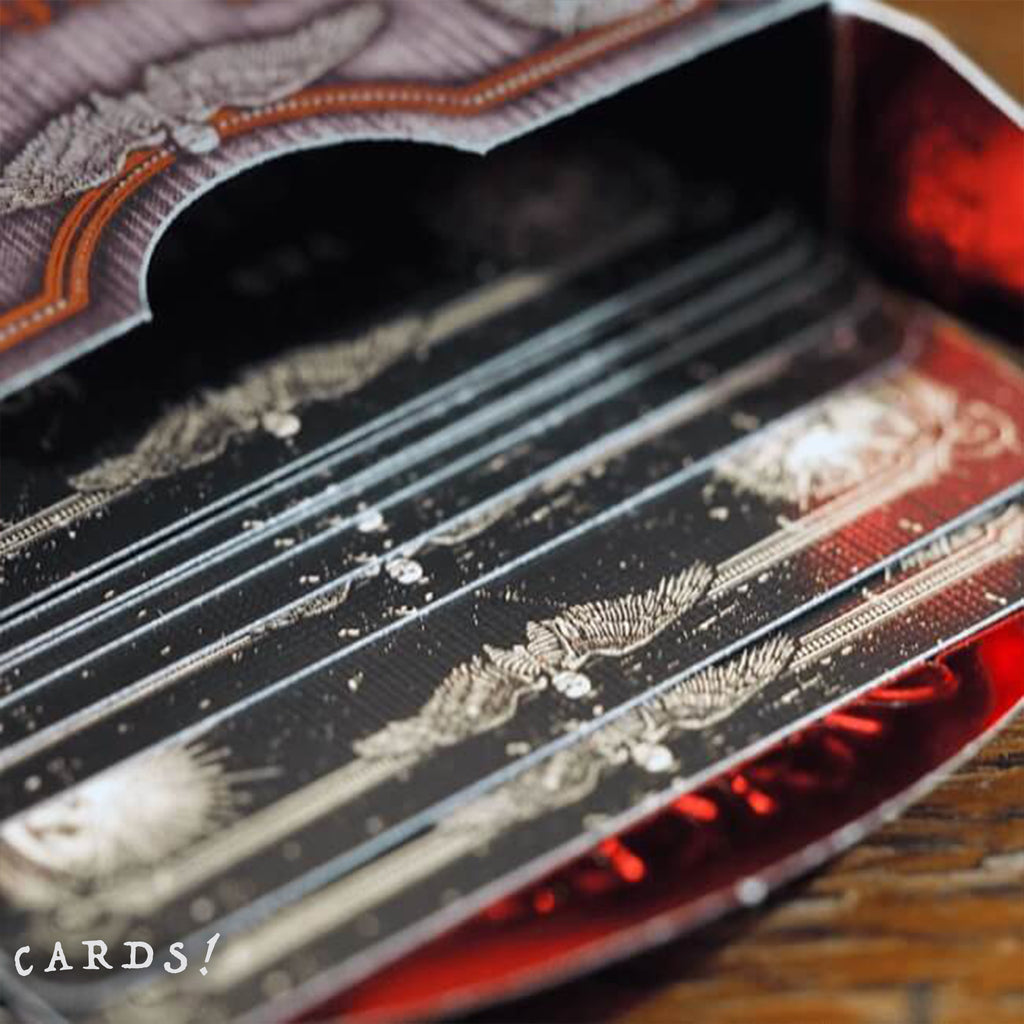 Oracle Playing Cards