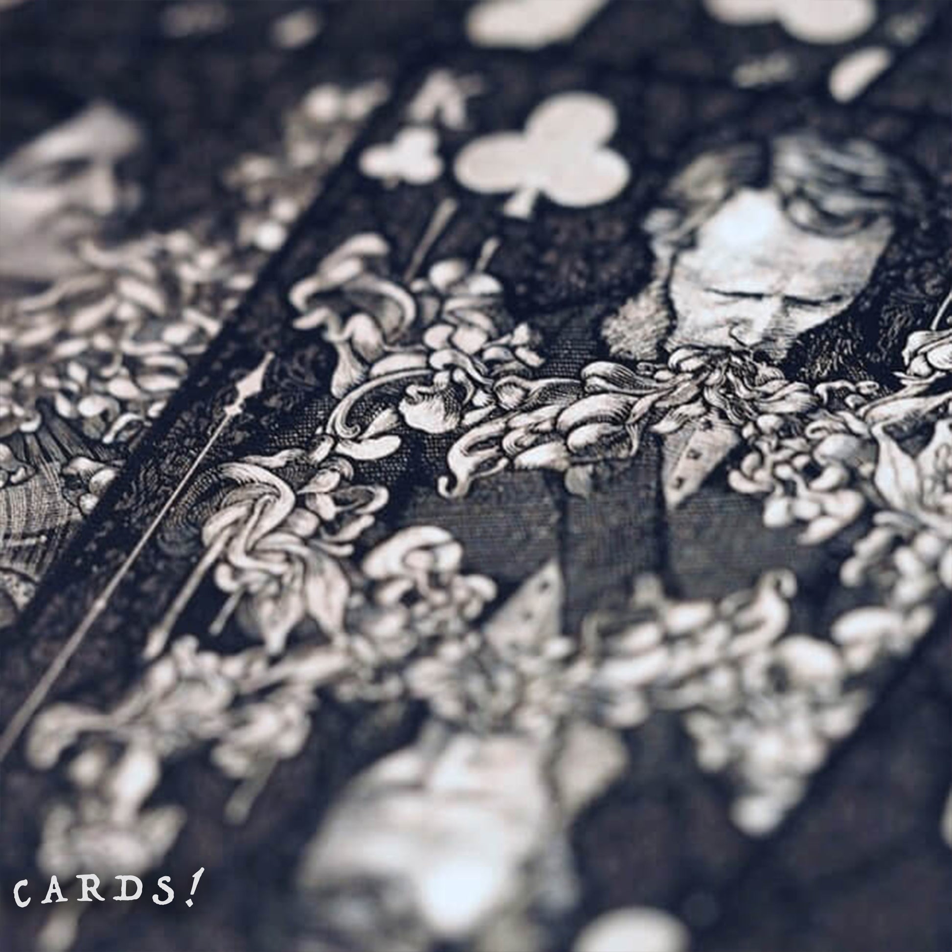 Oracle Playing Cards