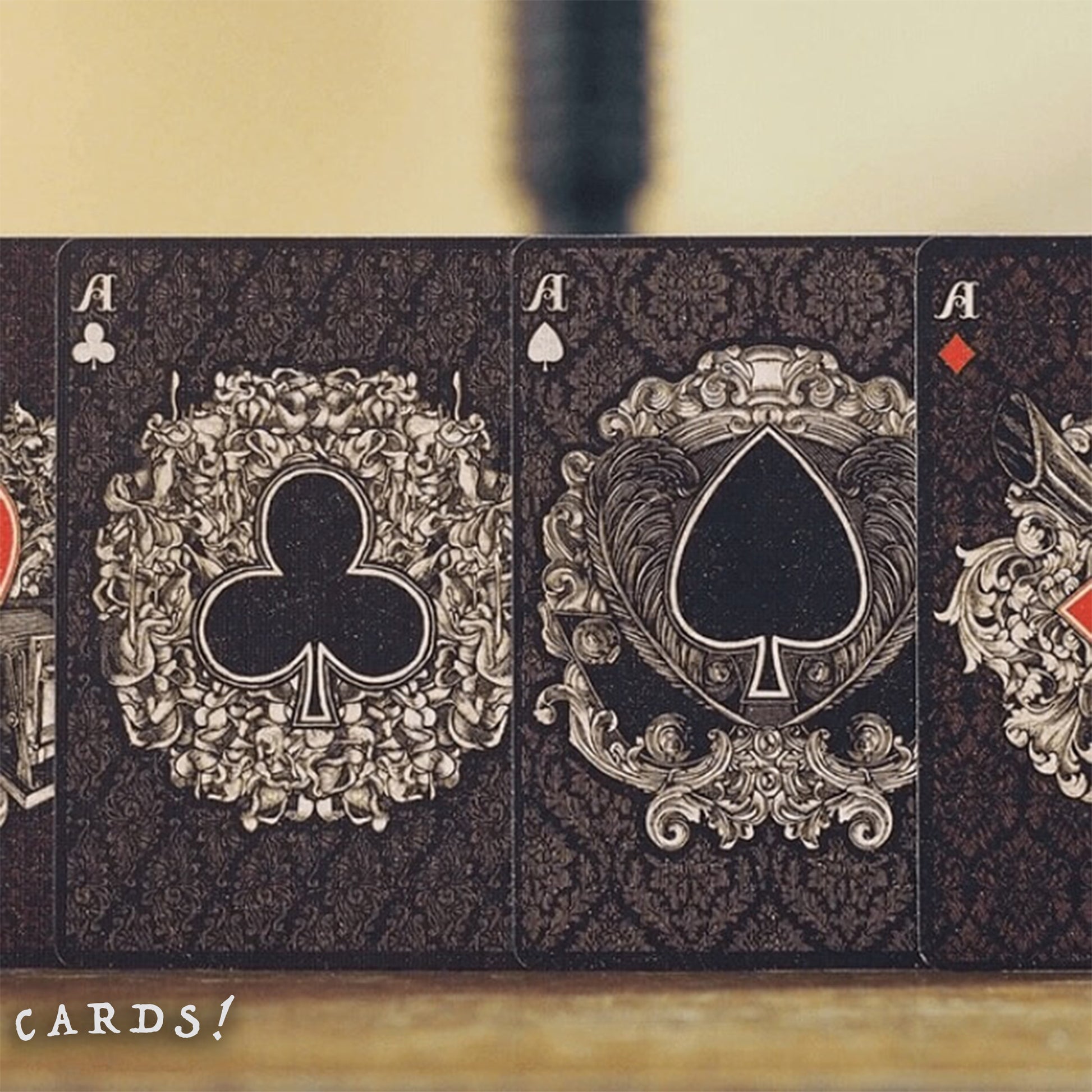 Oracle Playing Cards