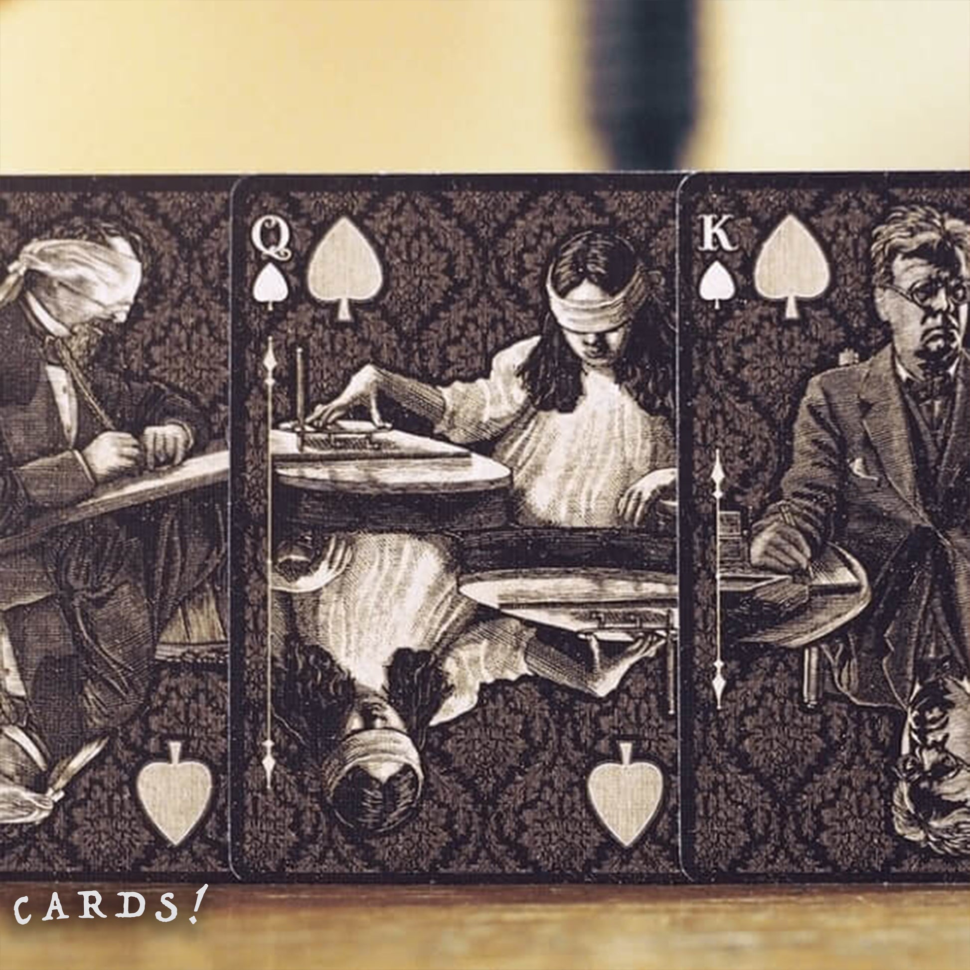 Oracle Playing Cards