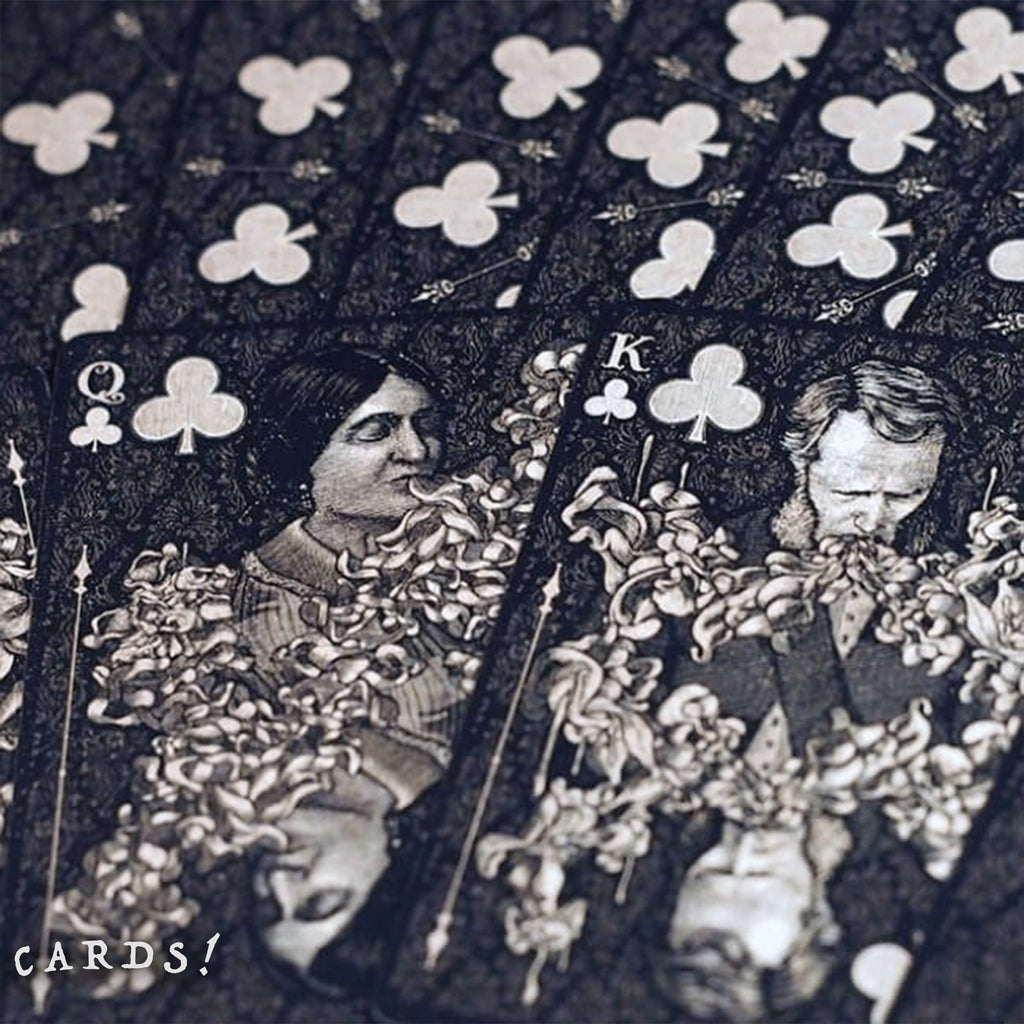 Oracle Playing Cards