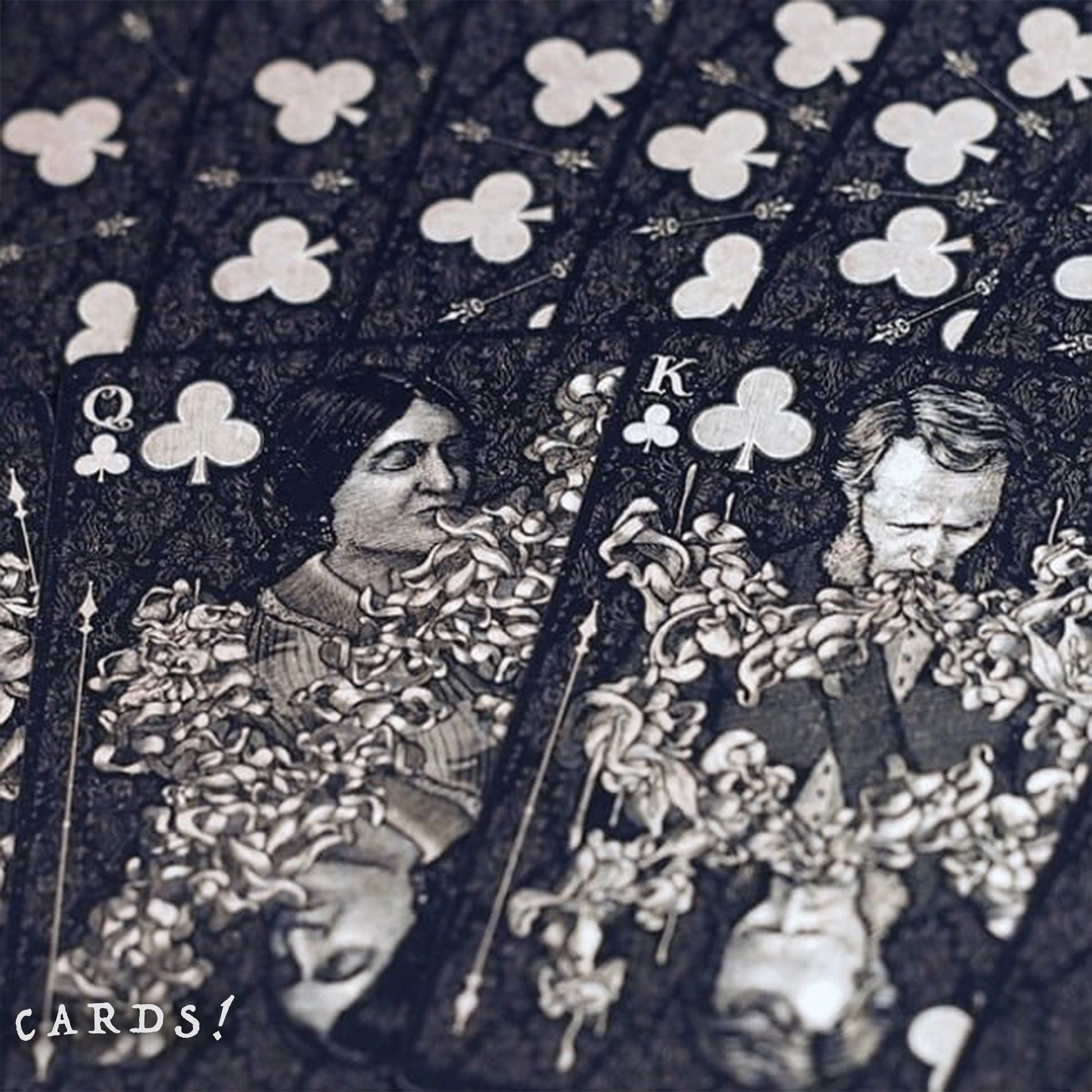 Oracle Playing Cards