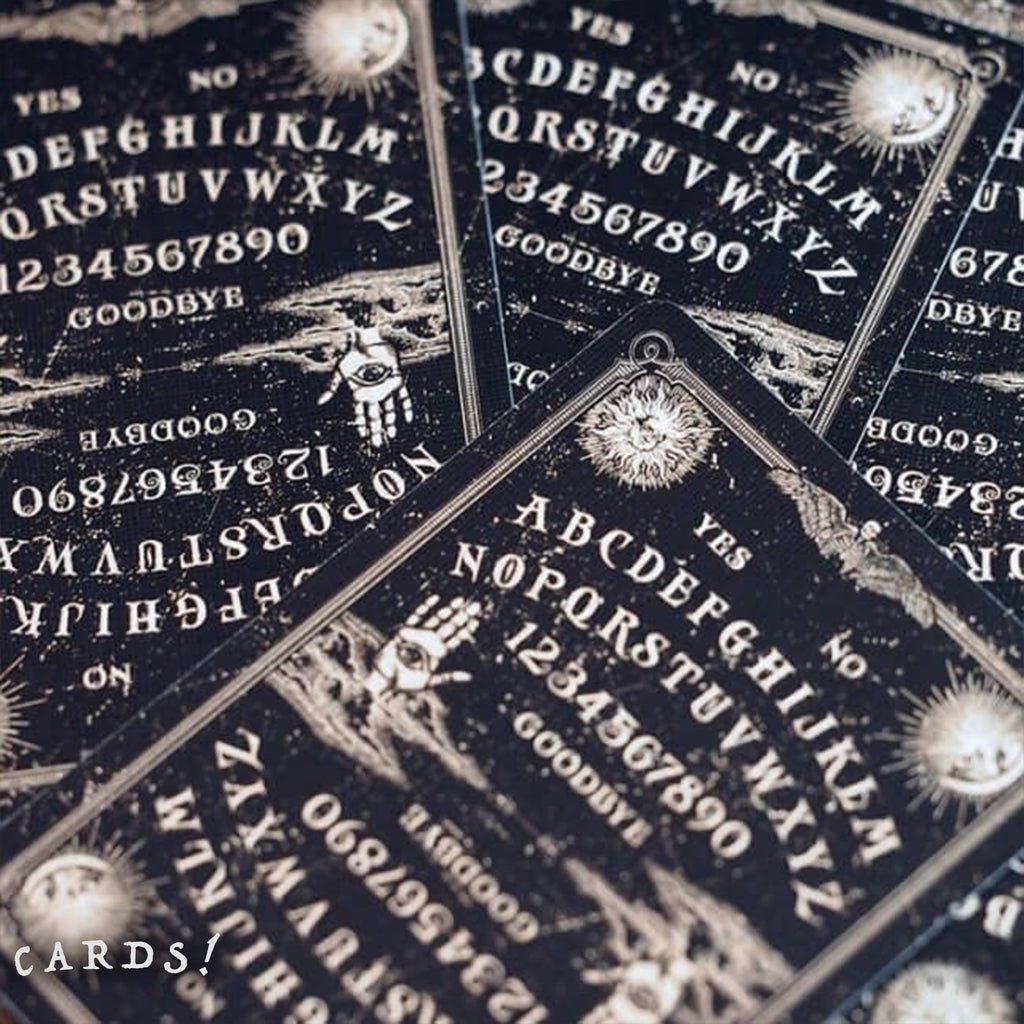 Oracle Playing Cards