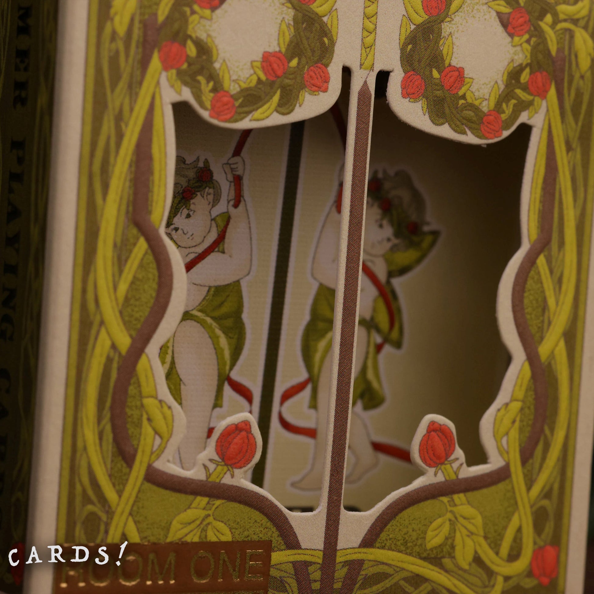 Midsummer Playing Cards