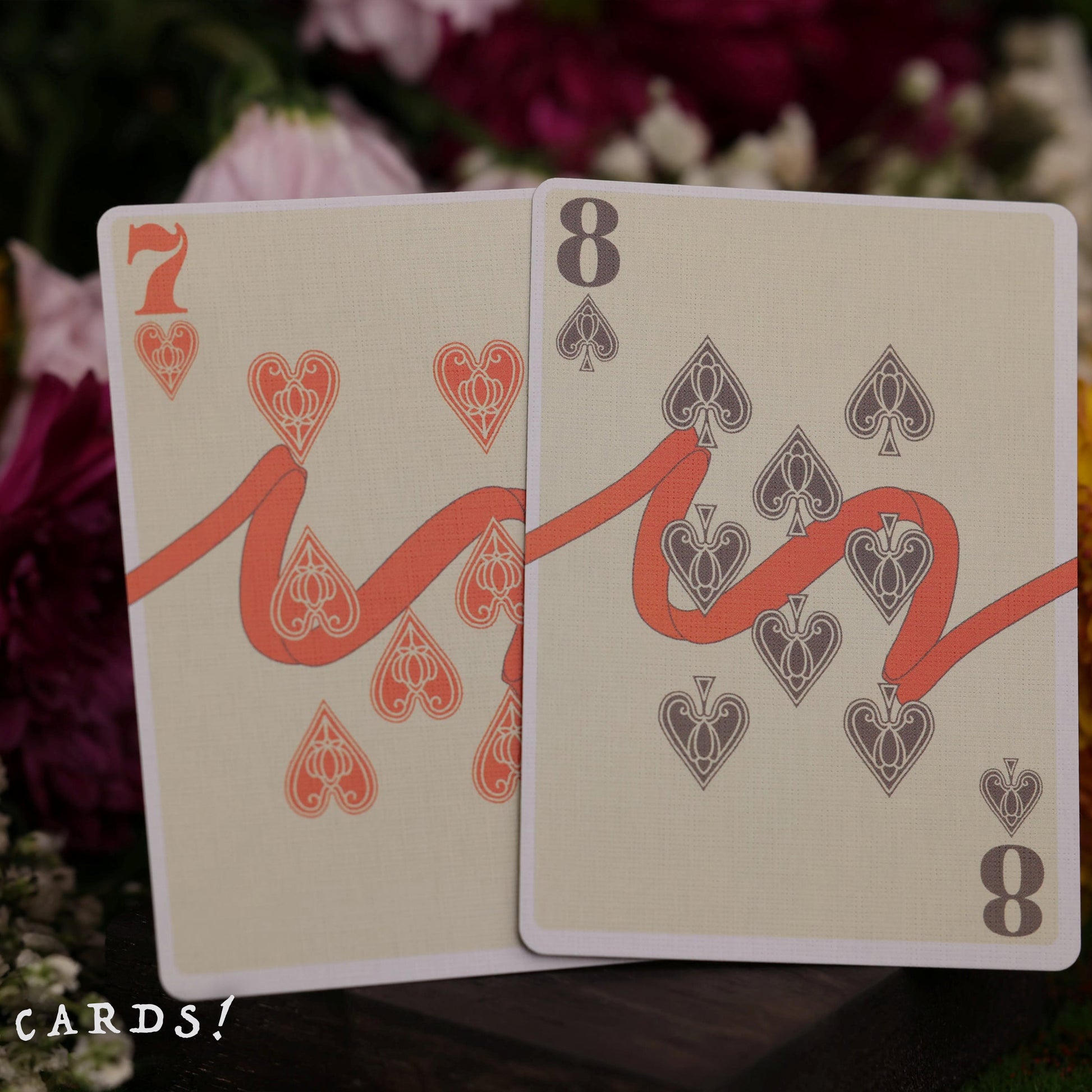 Midsummer Playing Cards