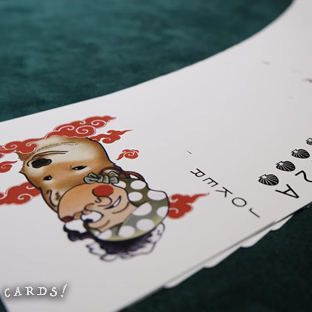 Akita Playing Cards