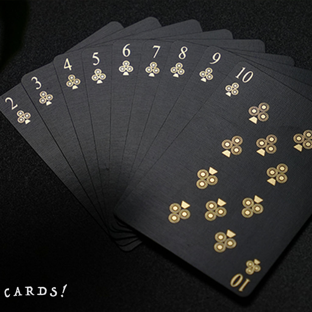 Labyrinthium Playing Cards