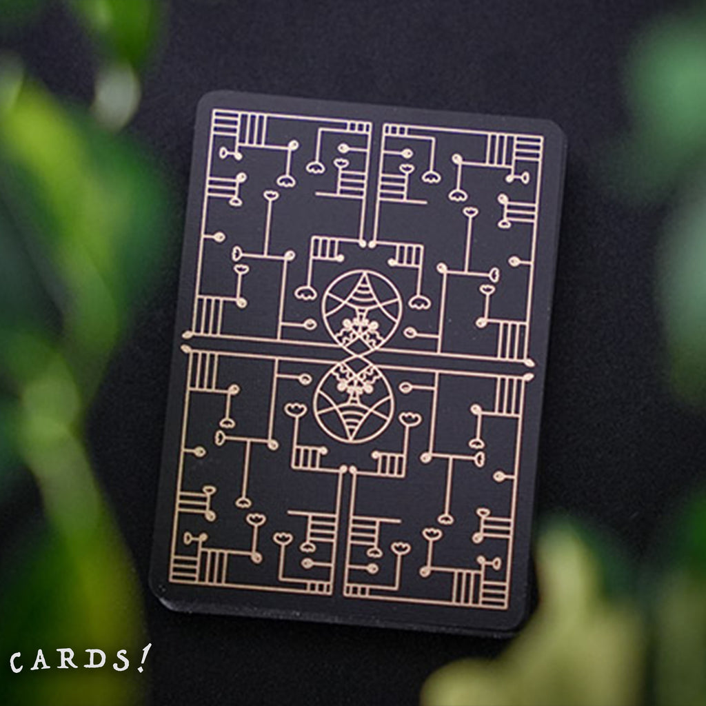 Labyrinthium Playing Cards