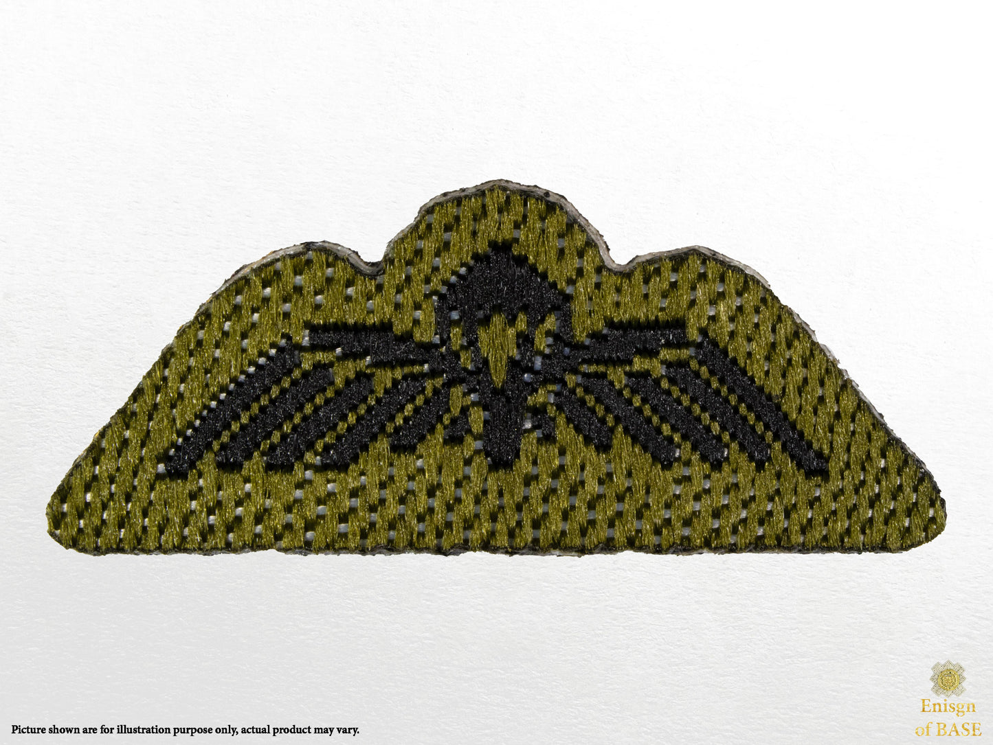 1/6 OG Parachute Qualification Badge