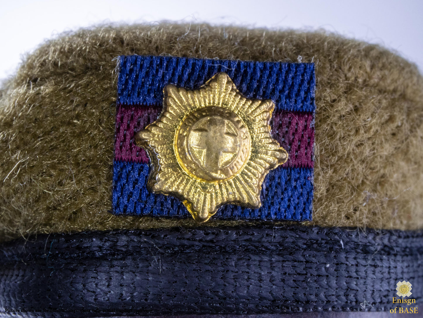 1/6 British Army The Coldstream Guards Beret