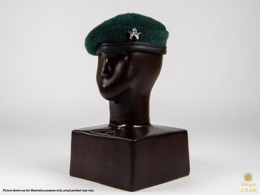 1/6 British Army Royal Gurkha Rifles Beret (ceremonial)