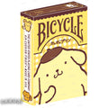Bicycle® Pompompurin Playing Cards - The Lanes HK