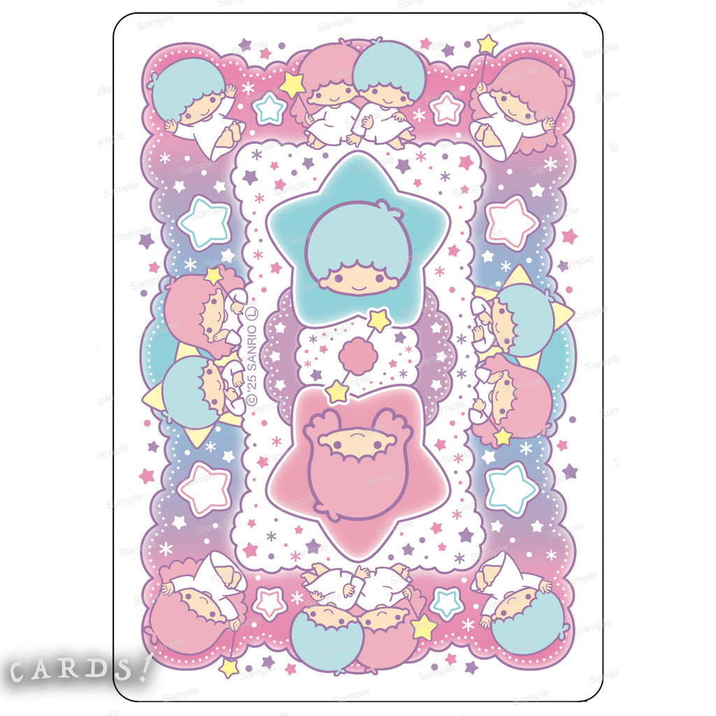 Bicycle® Little Twin Stars Playing Cards