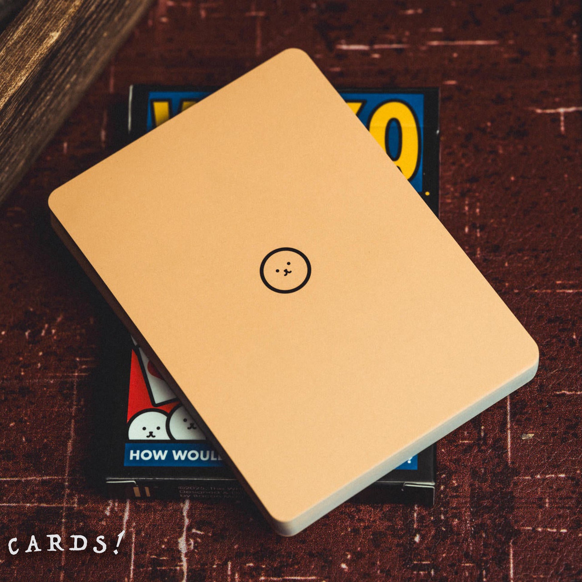 WHIKO Stage Thin Playing Cards