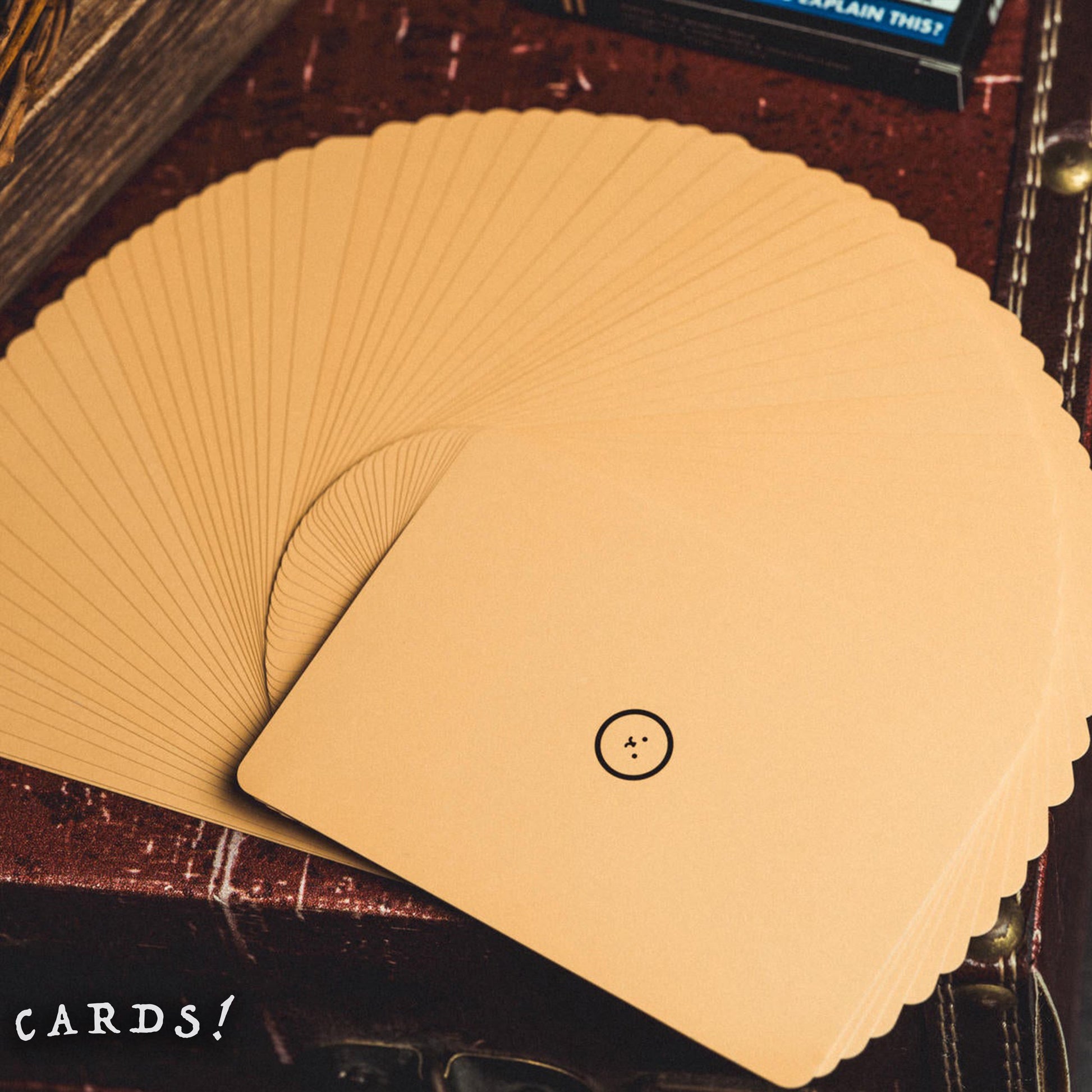 WHIKO Stage Thin Playing Cards