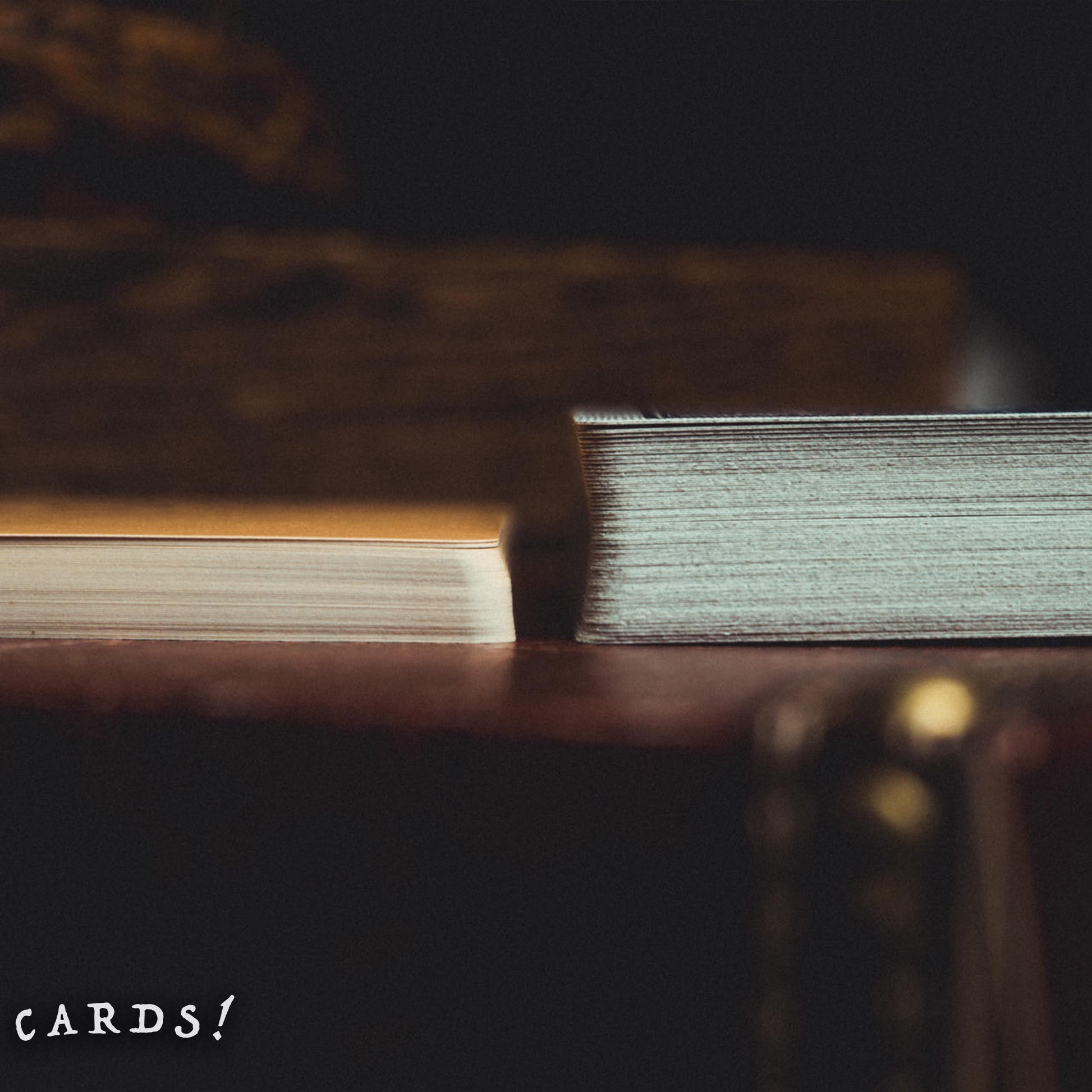 WHIKO Stage Thin Playing Cards
