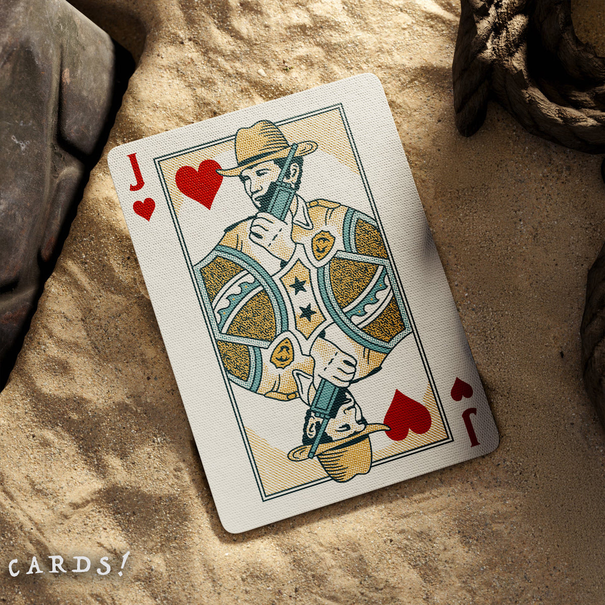 JAWS Playing Cards - The Lanes HK
