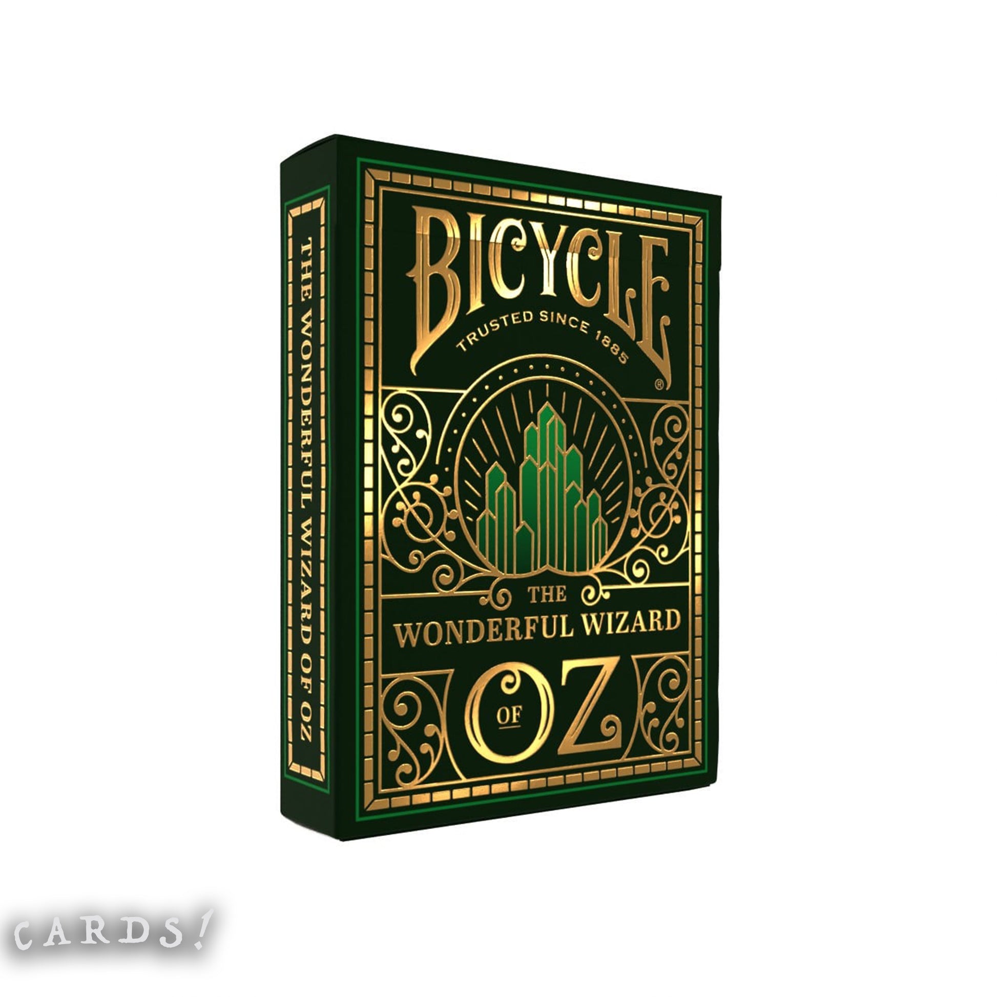 Bicycle Wonderful Wizard of Oz Playing Cards - The Lanes HK
