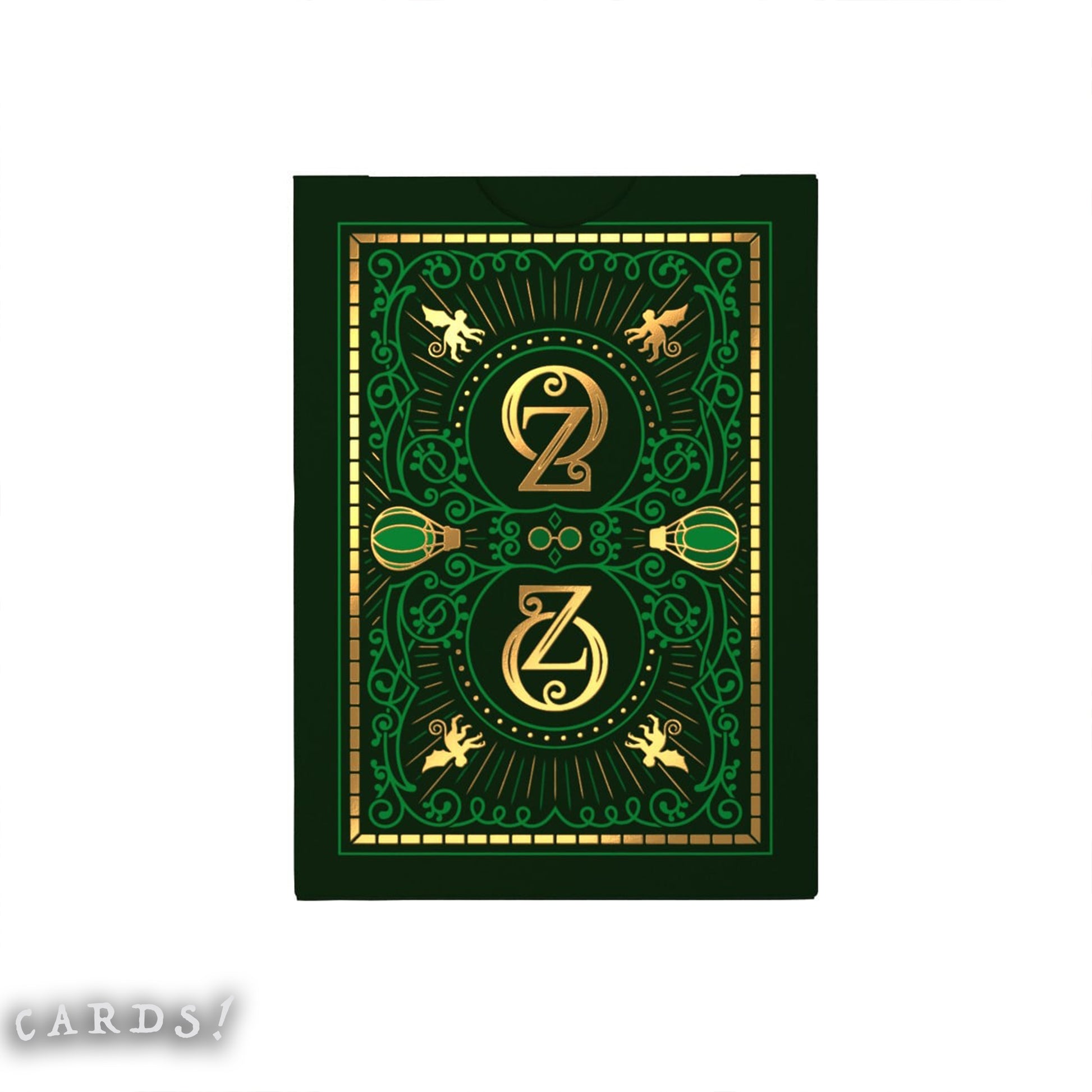 Bicycle Wonderful Wizard of Oz Playing Cards - The Lanes HK