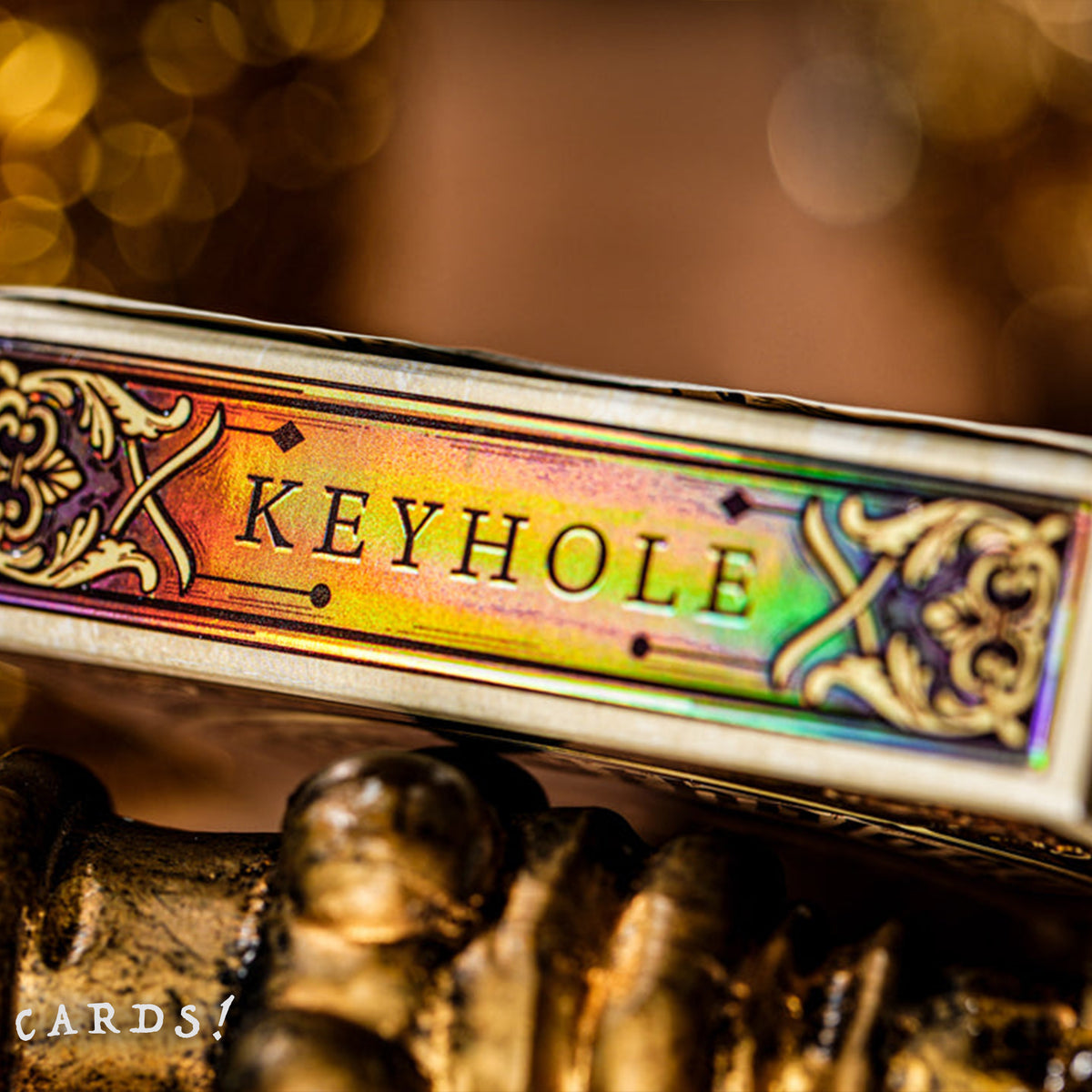 Keyhole Greek Mythology Playing Cards - The Lanes HK