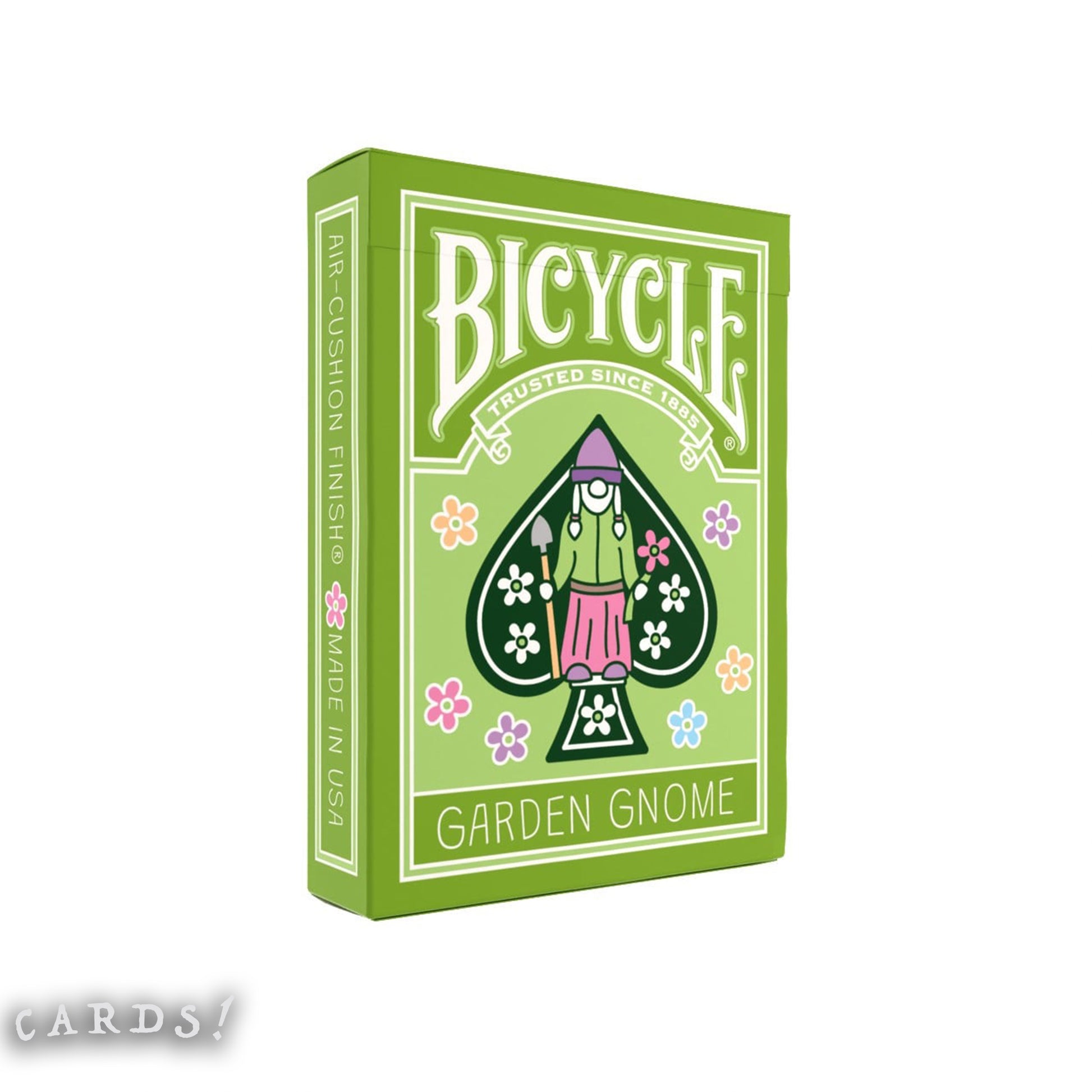 Bicycle Garden Gnome Playing Cards - The Lanes HK