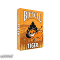 Bicycle Tiger Playing Cards - The Lanes HK